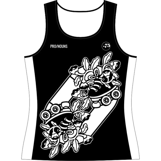 Skate Track Scrimmage Jerseys