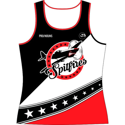 Capital City Roller Derby Jersey