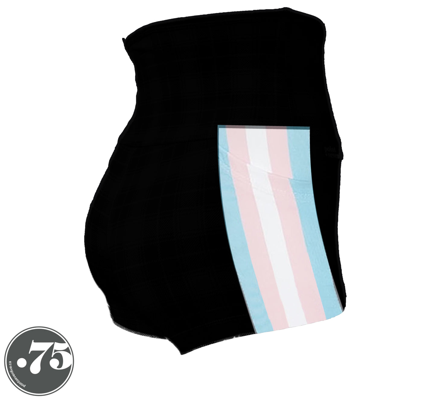 Choose Your Pride Flag Print Pocket Leggings-group 1