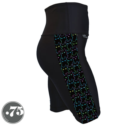 Void Cats Compression Pocket Leggings