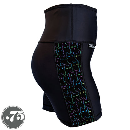 Void Cats Compression Pocket Leggings