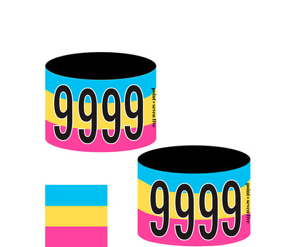 Neoprene Armbands