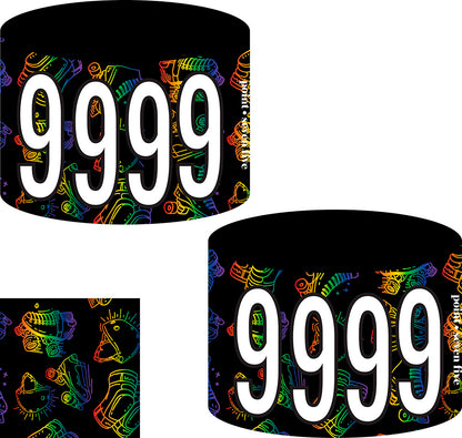 Neoprene Armbands