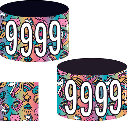 Neoprene Armbands