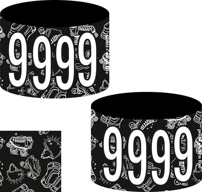 Neoprene Armbands