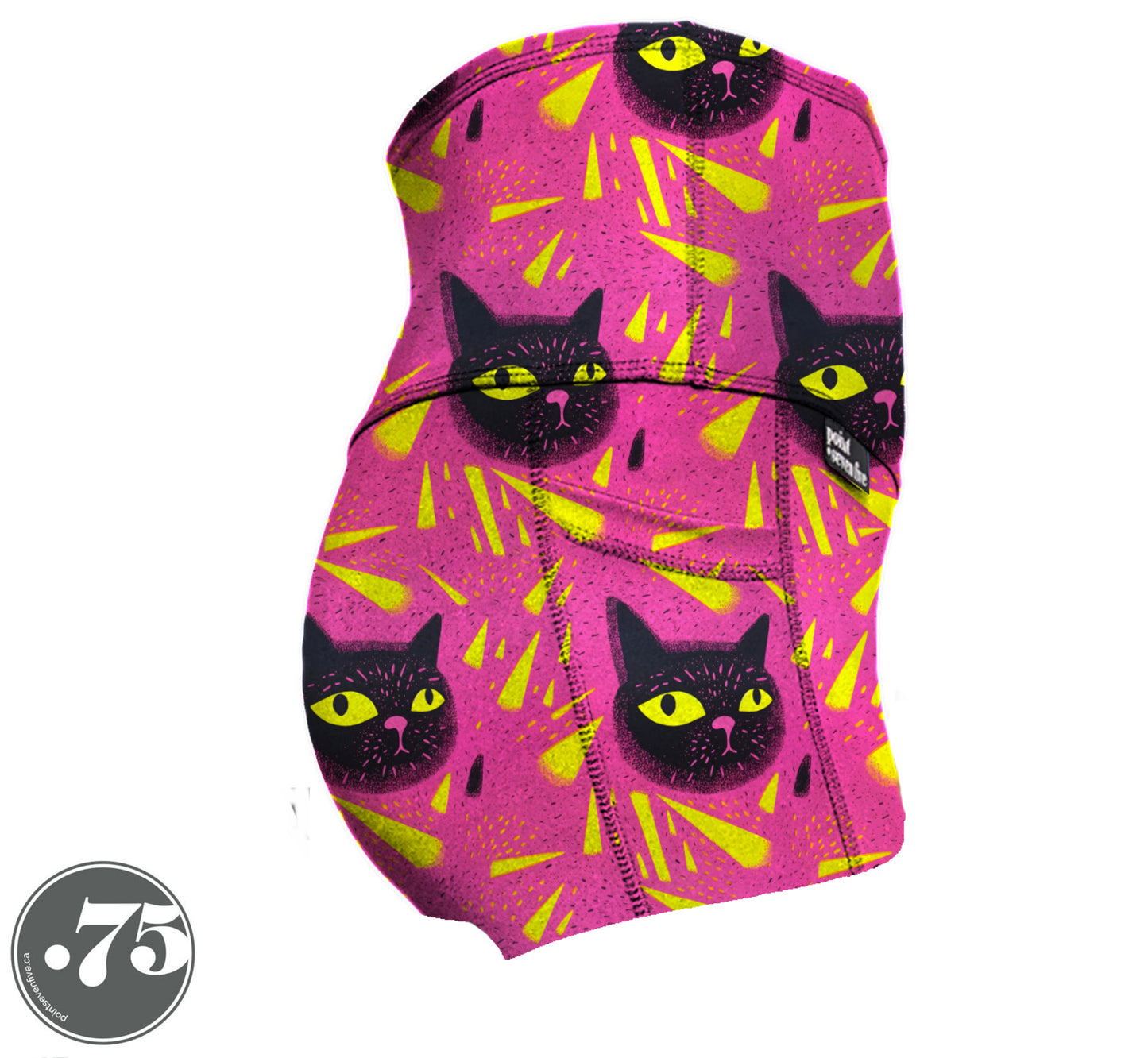 Neon Catasstrophe Leggings