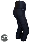 Load image into Gallery viewer, Comfort Compression Black Leggings
