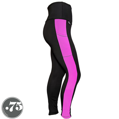 Pocket Legging, Colour Contrast