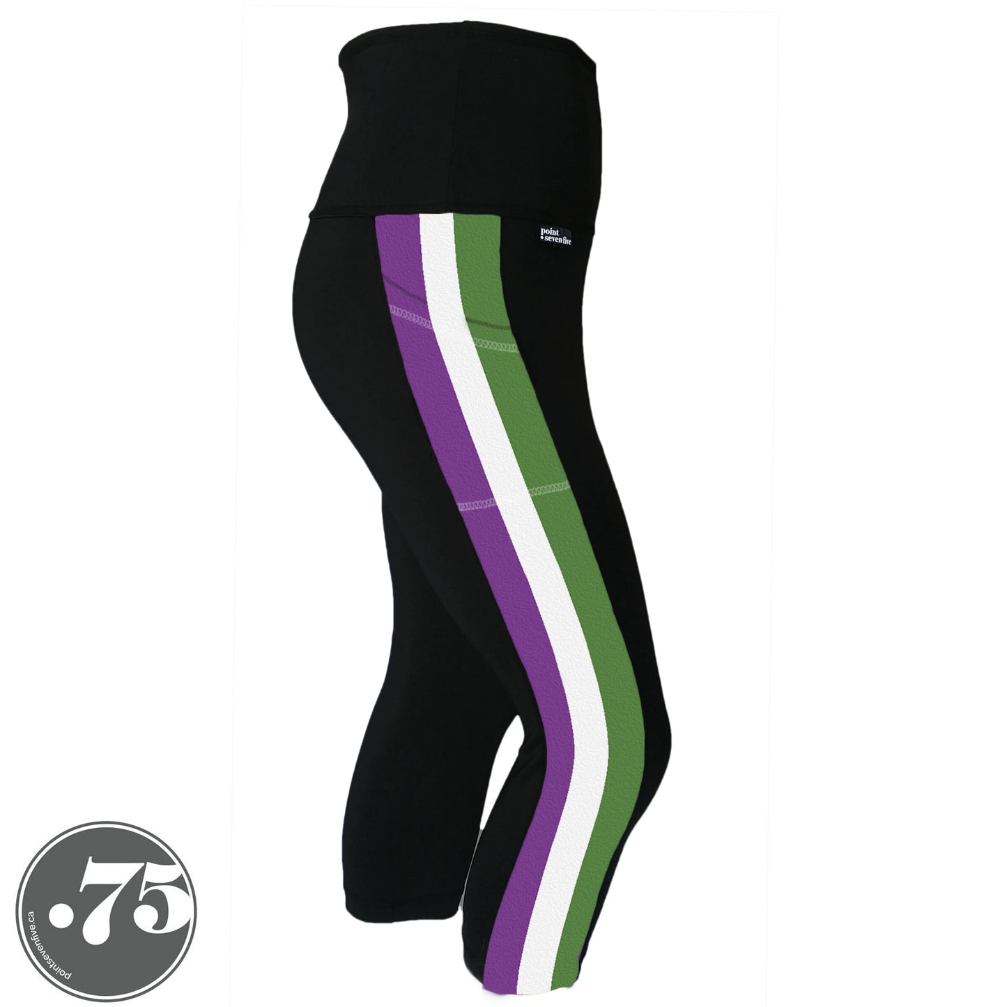 Genderqueer Pocket Leggings