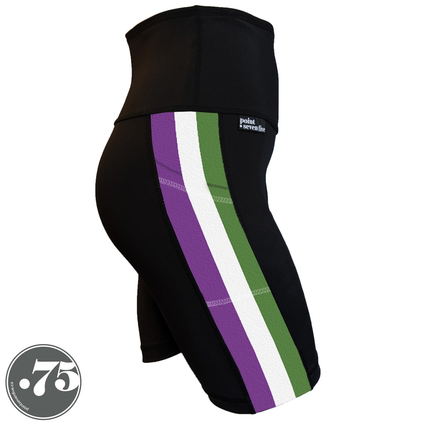 Genderqueer Pocket Leggings