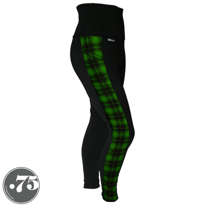 Choose Your Pocket Print- Compression Pocket Leggings