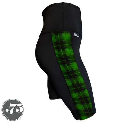 Choose Your Pocket Print- Compression Pocket Leggings