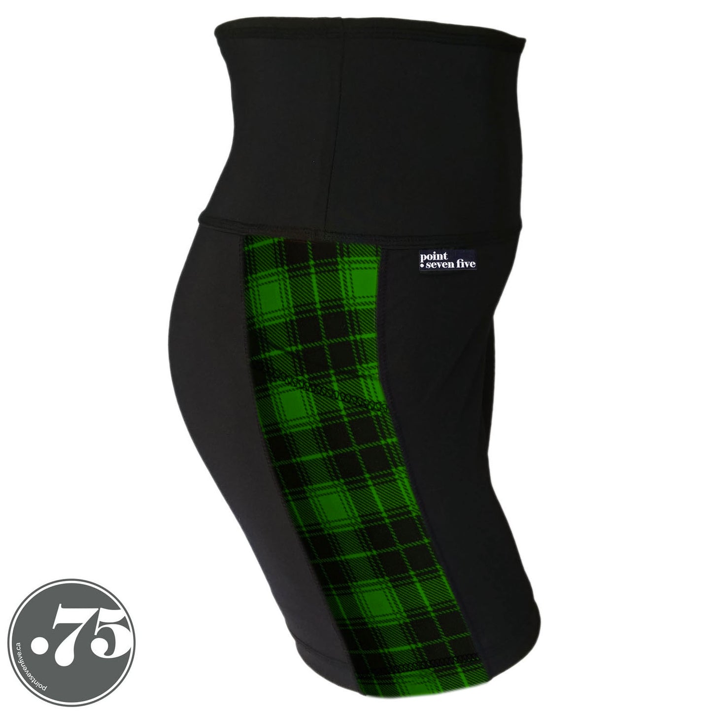 Choose Your Pocket Print- Compression Pocket Leggings