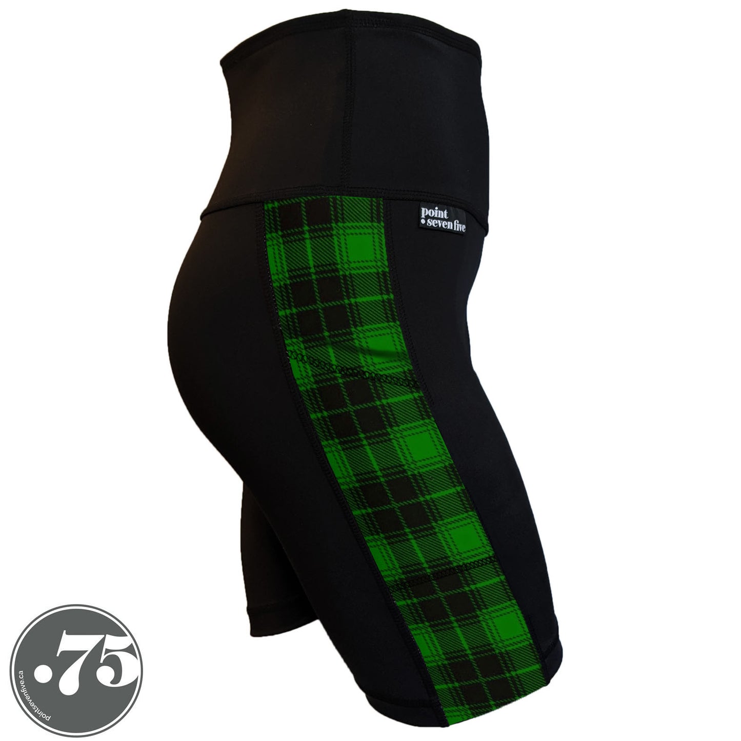 Choose Your Pocket Print- Compression Pocket Leggings