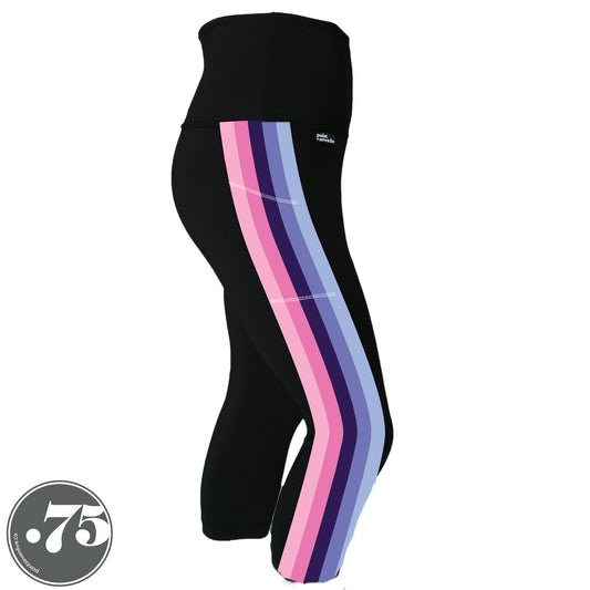 Omnisexual Pride Flag Pocket Leggings