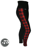 Load image into Gallery viewer, Red Plaid Compression Pocket
