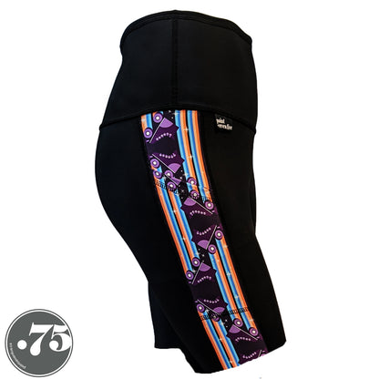 Skate Stripe Pocket Leggings